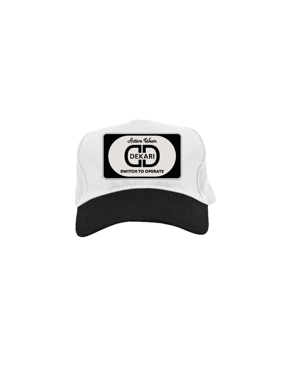 Active Wear Trucker Hat