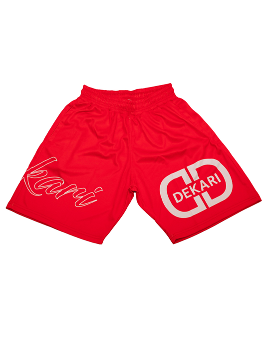 Logo Athletic Shorts