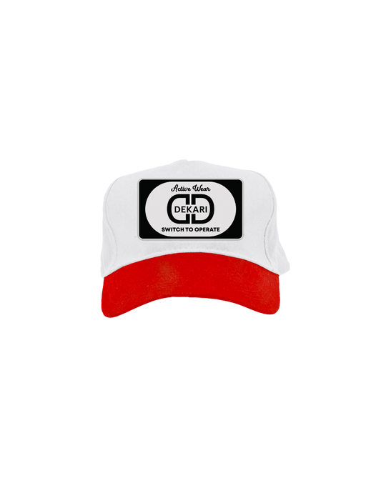Active Wear Trucker Hat