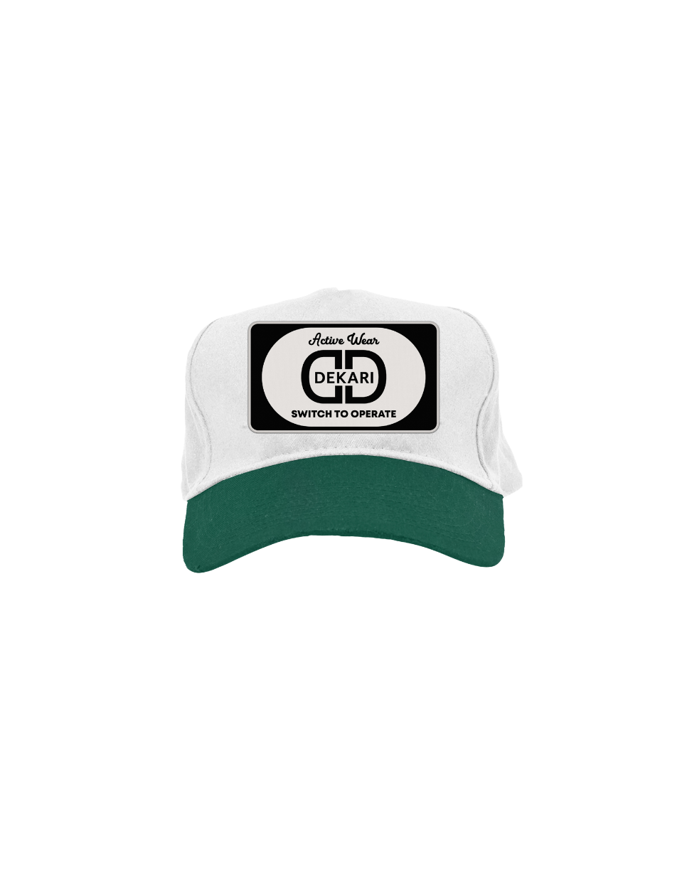 Active Wear Trucker Hat