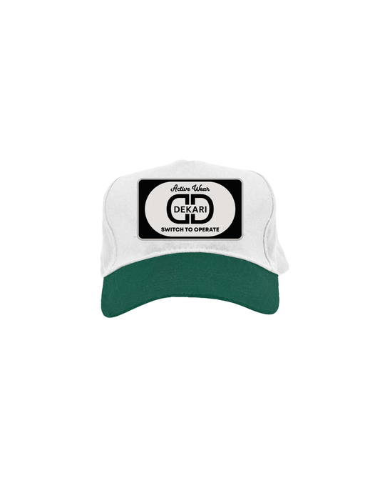 Active Wear Trucker Hat