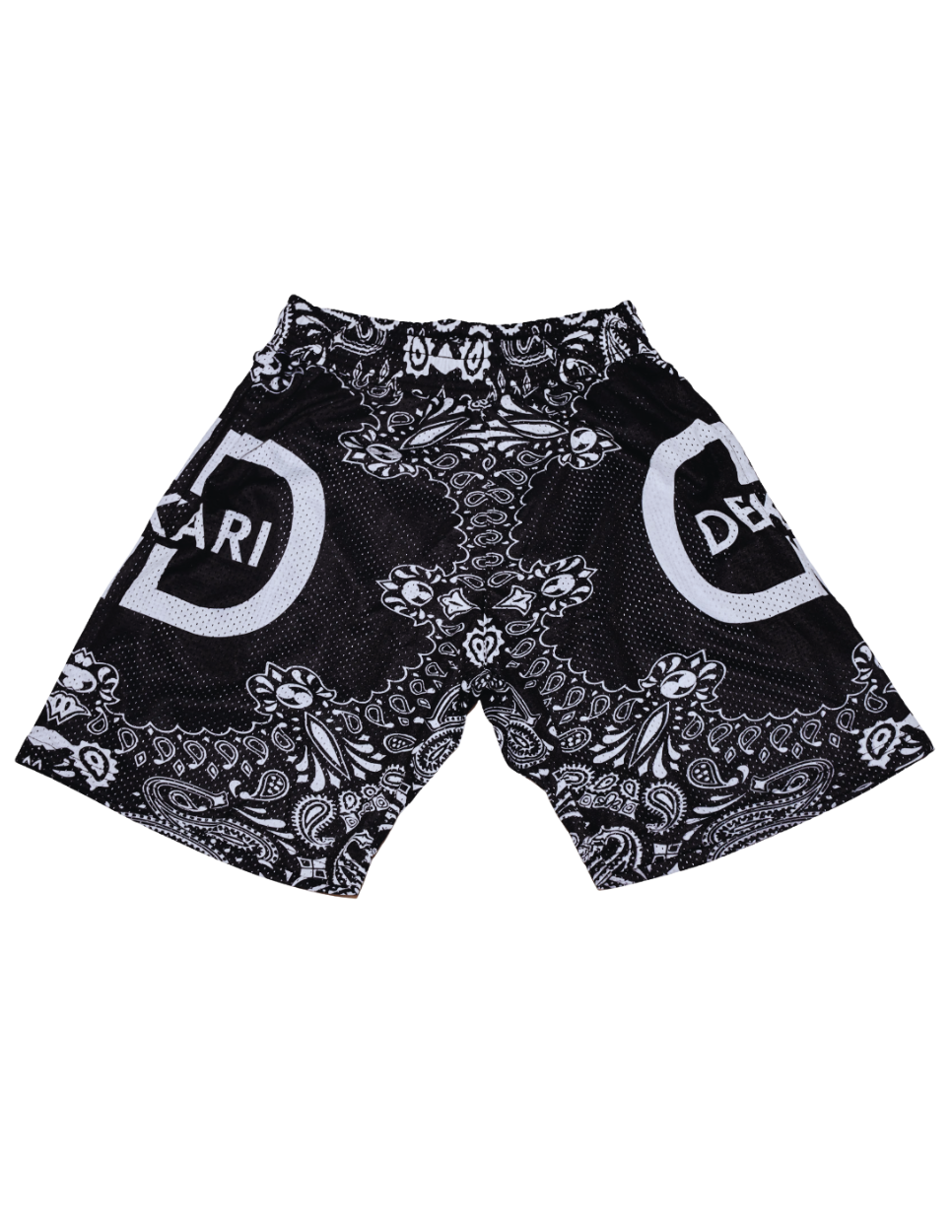 Paisley Athletic Shorts