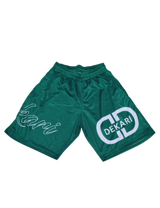 Logo Athletic Shorts