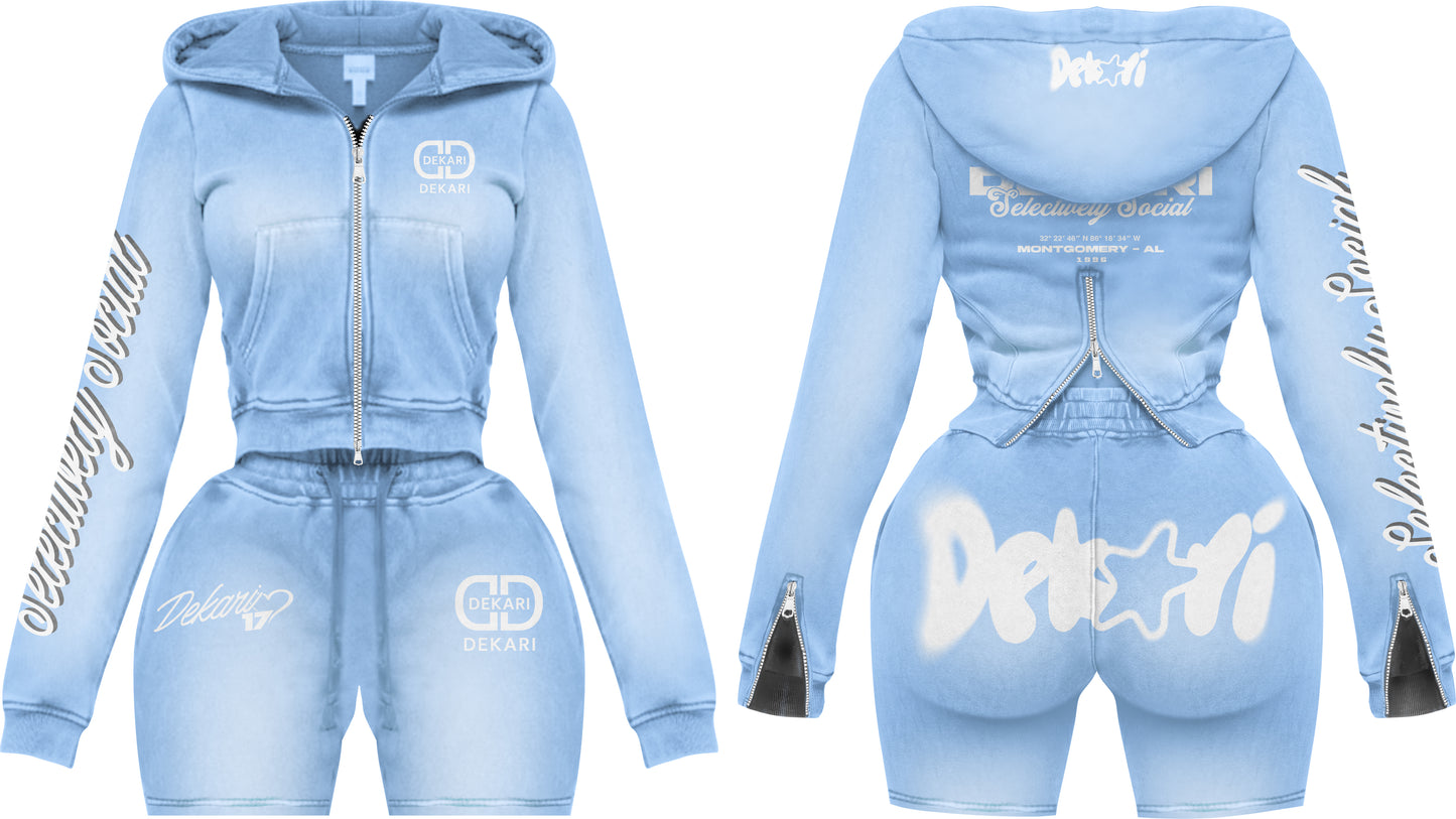 Zip Lounge Set