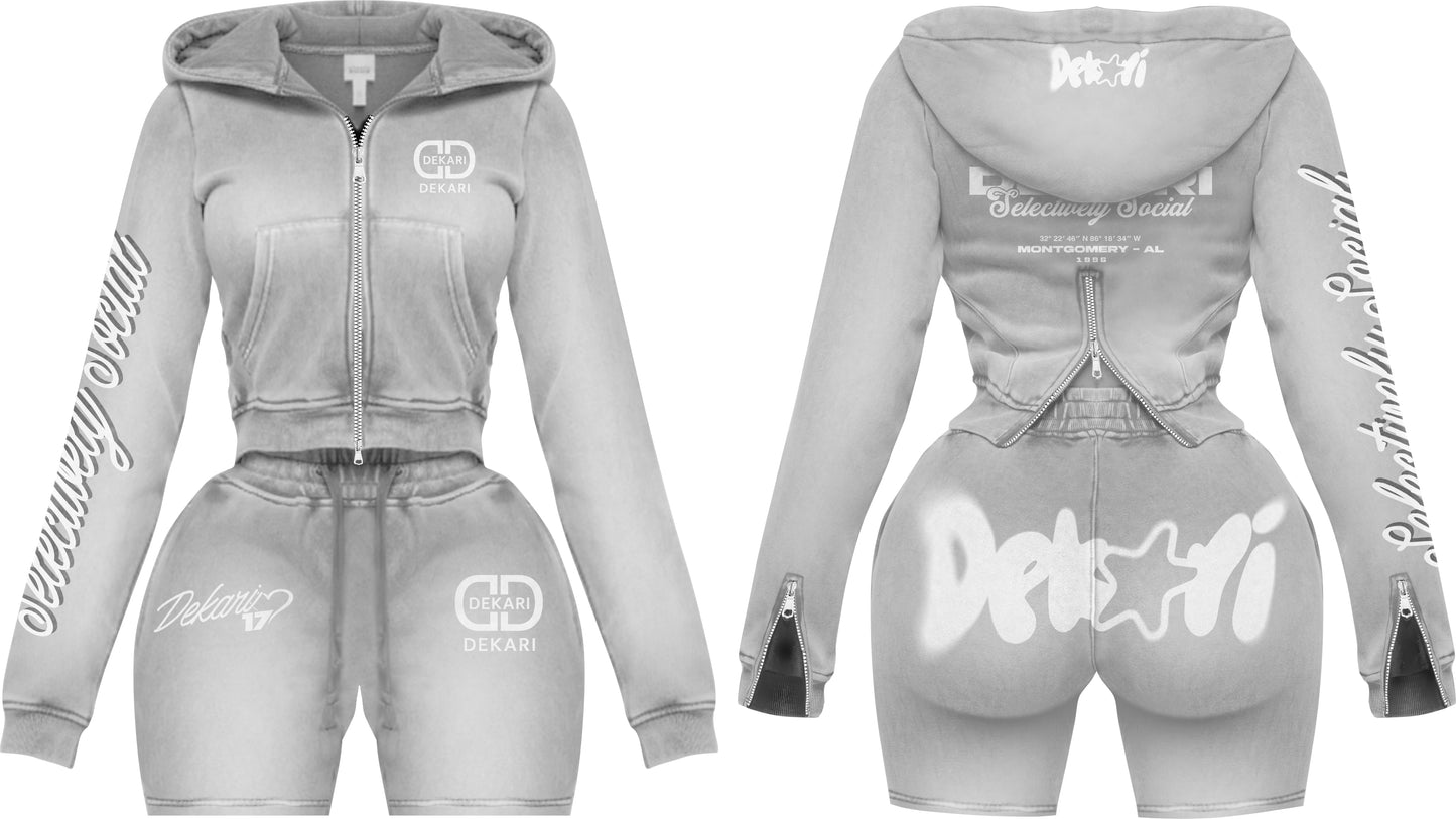Zip Lounge Set
